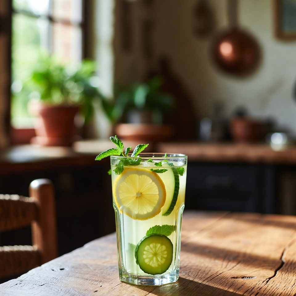 Como limpar seus rins usando esta bebida natural, caseira…