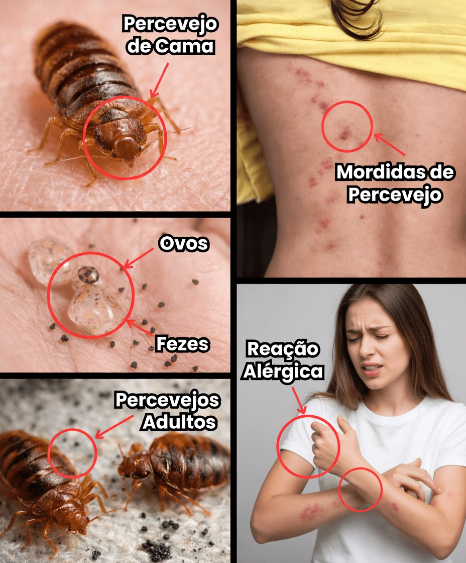 Os percevejos vão desaparecer do seu jardim em poucos minutos fazendo isto… ou será? A verdade revelada