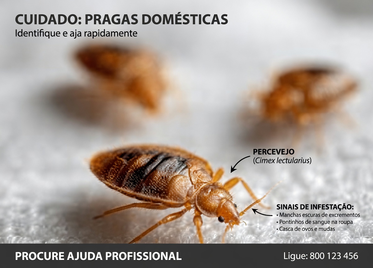 Os percevejos vão desaparecer do seu jardim em poucos minutos fazendo isto… ou será? A verdade revelada