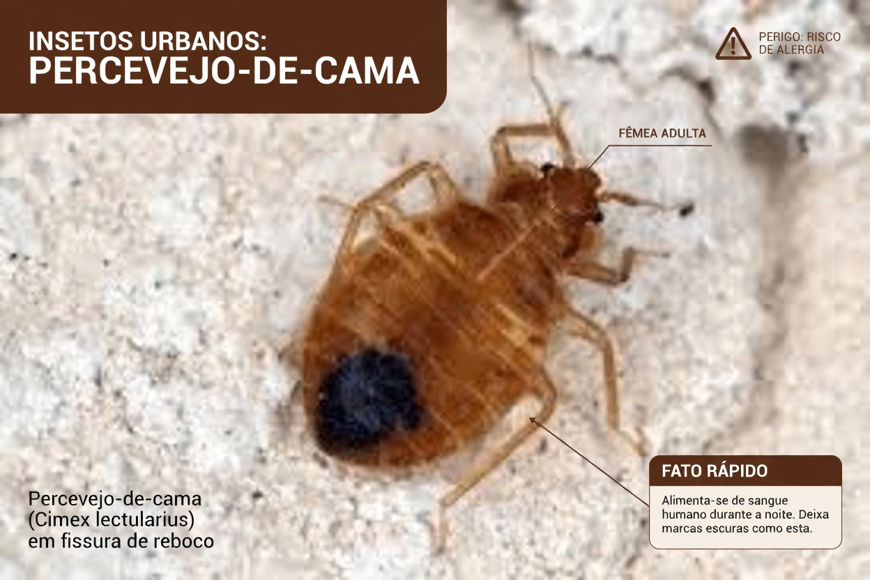 Os percevejos vão desaparecer do seu jardim em poucos minutos fazendo isto… ou será? A verdade revelada