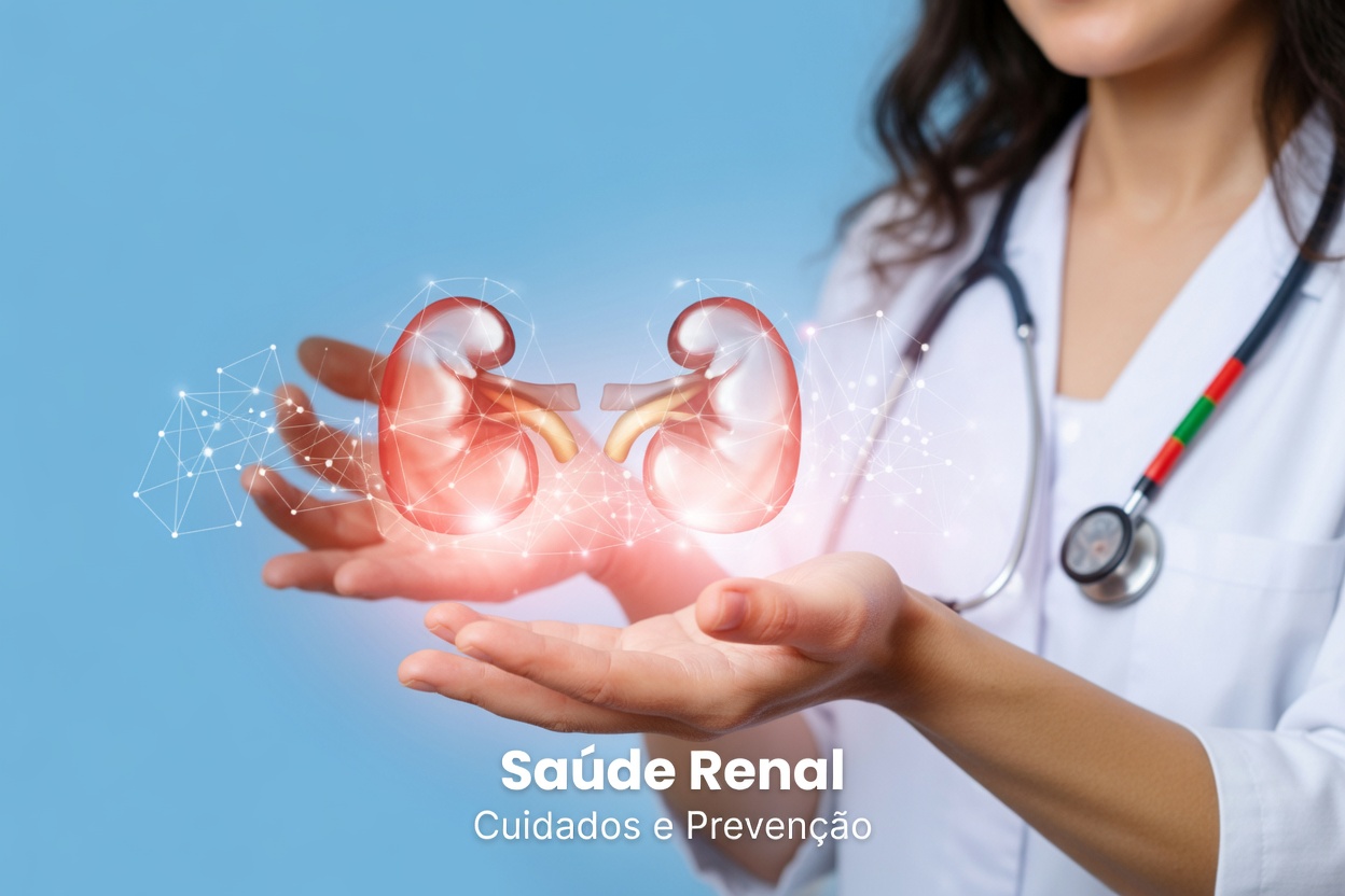 Como limpar seus rins usando esta bebida natural, caseira…