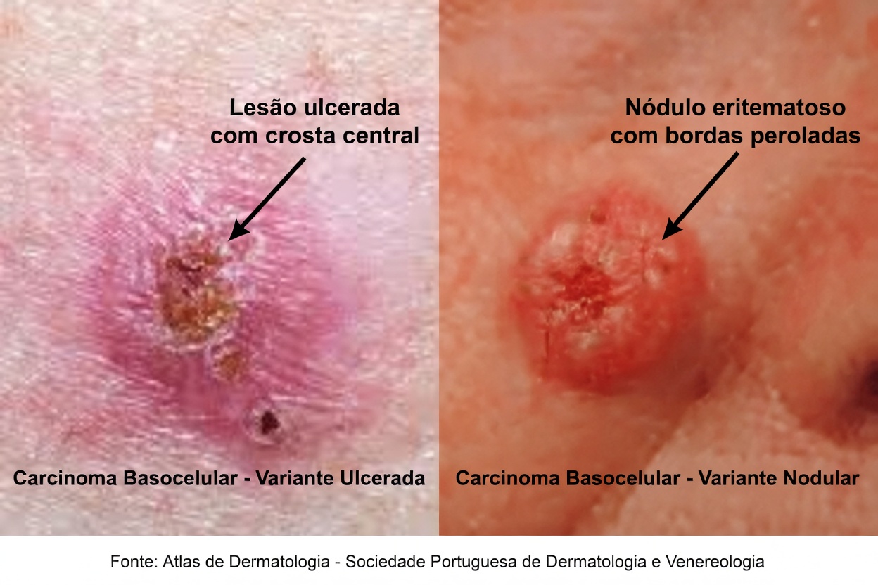 Coceira em 9 áreas: um sinal de alerta de tumores malignos, a número 7 é a mais comum