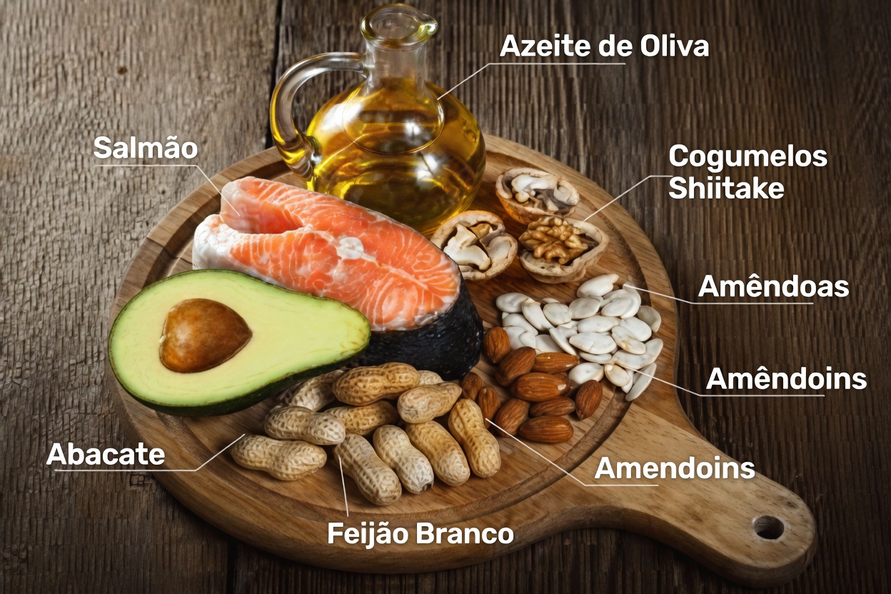 A Dieta Anticâncer: Alimentos que Combatem o Câncer para Ajudar a Preveni‑lo (Comprovação Científica)
