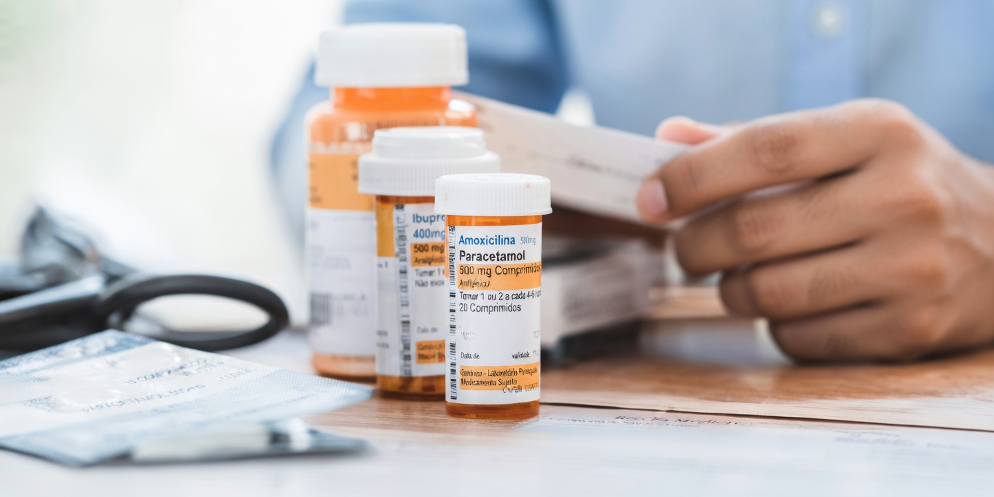 ATENÇÃO: PARE de tomar estes comprimidos se você tem pressão alta