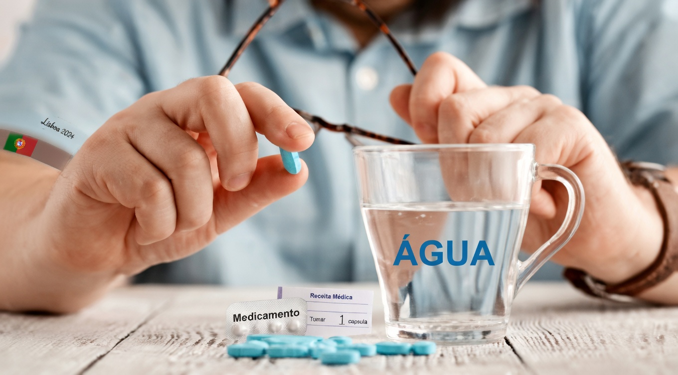 ATENÇÃO: PARE de tomar estes comprimidos se você tem pressão alta