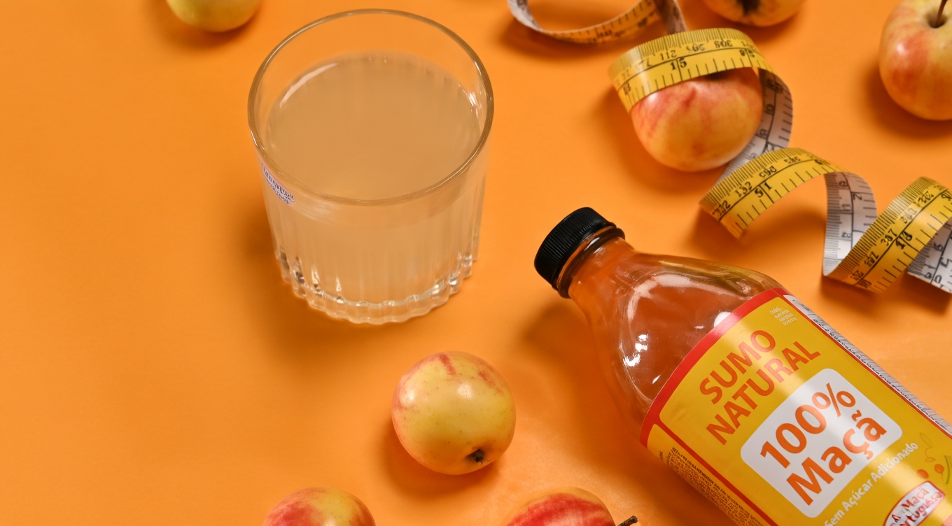 Tônico Mestre Tudo em 1 Fire Cider Shots com Vinagre de Maçã com a Mãe, Canela, Cravo, Limão, Gengibre, Cúrcuma, Pimenta Caiena e Mel