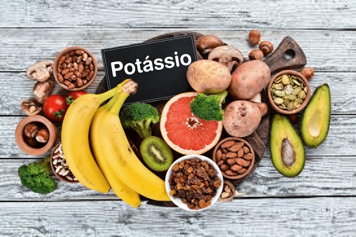 Você Está com Deficiência de Potássio se Tiver ESTES 11 Sinais de Alerta (Hipocalemia)