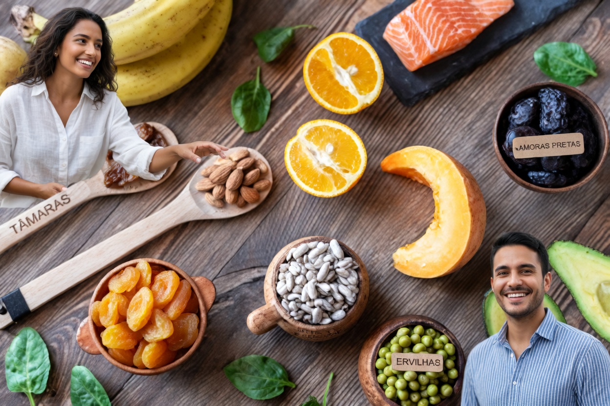 Você Está com Deficiência de Potássio se Tiver ESTES 11 Sinais de Alerta (Hipocalemia)