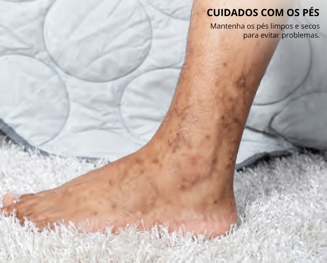 Mulheres com mais de 60 anos: 10 sinais de alerta nas pernas que você não deve ignorar – atenção ao nº 7!