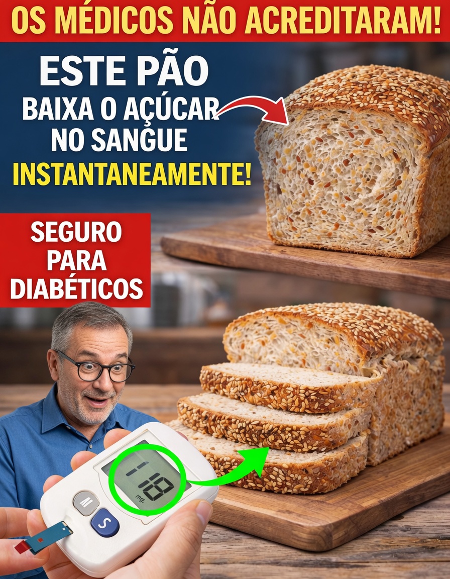 8 Pães Inteligentes para Ajudar a Manter sua Glicemia Estável (Sem Sacrificar o Sabor)