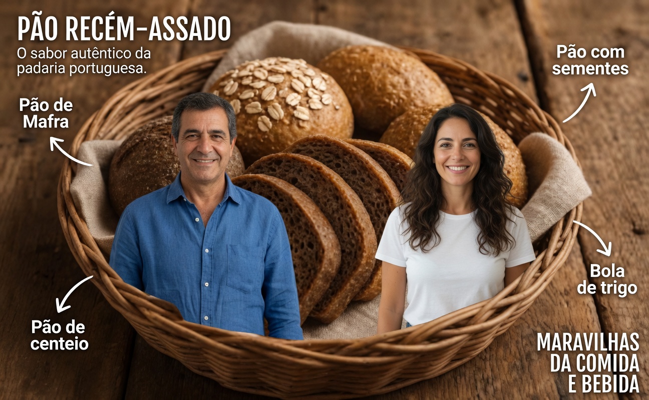 8 Pães Inteligentes para Ajudar a Manter sua Glicemia Estável (Sem Sacrificar o Sabor)