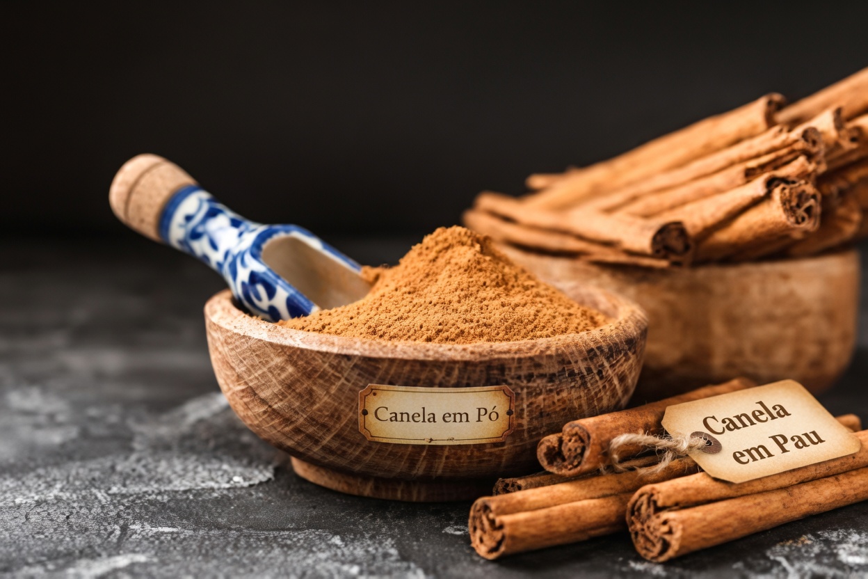 Mais de 60 anos? Polvilhe ISTO diariamente para ajudar a estabilizar a glicemia em apenas 7 dias