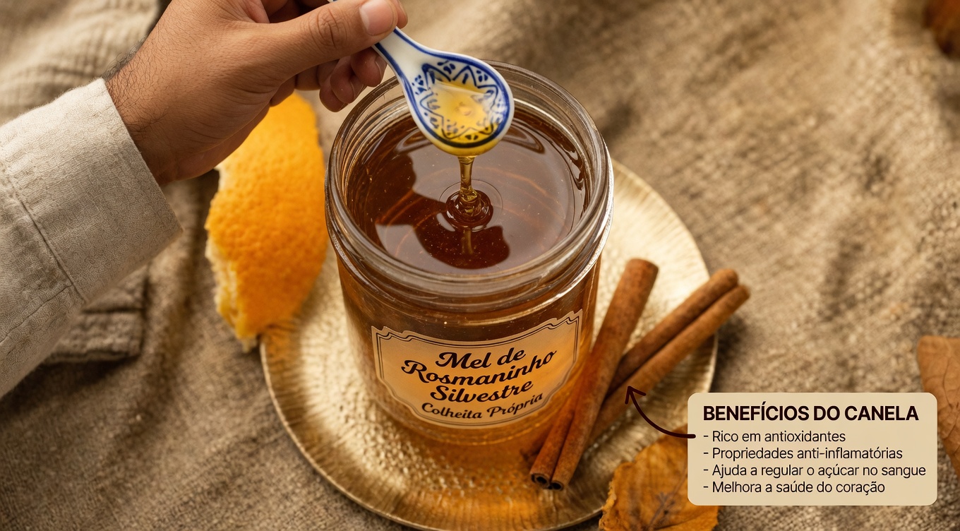 Mais de 60 anos? Polvilhe ISTO diariamente para ajudar a estabilizar a glicemia em apenas 7 dias