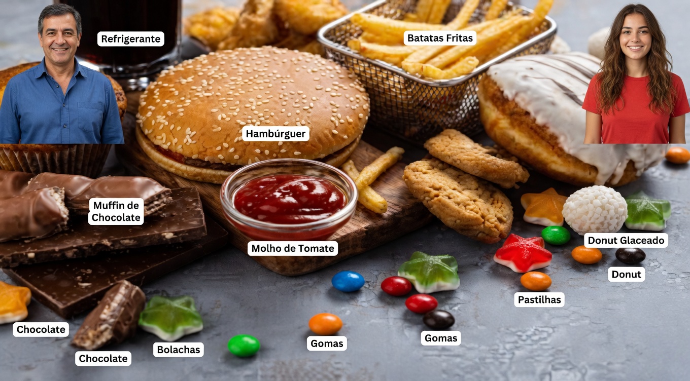 PARE DE COMER ESTES 10 ALIMENTOS QUE ALIMENTAM O CRESCIMENTO DO CÂNCER