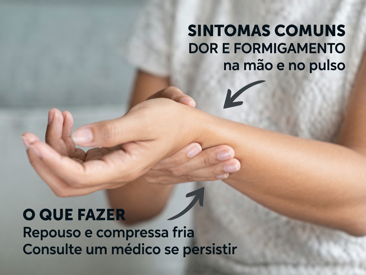 Se suas MÃOS adormecem, é um claro sinal de que você tem can...