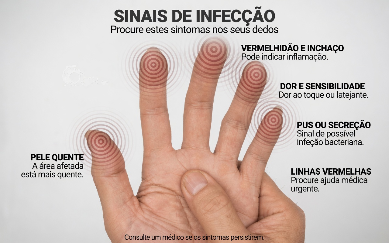 Se suas MÃOS adormecem, é um claro sinal de que você tem can...