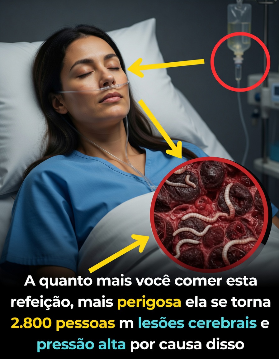 Por que Comer Mais Carne Processada Aumenta o Seu Risco de Problemas Graves de Saúde