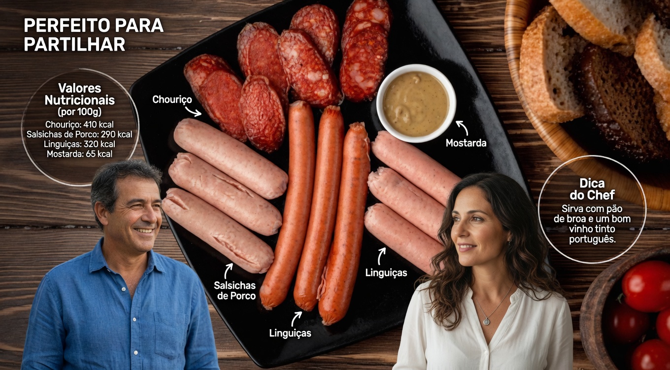 Por que Comer Mais Carne Processada Aumenta o Seu Risco de Problemas Graves de Saúde