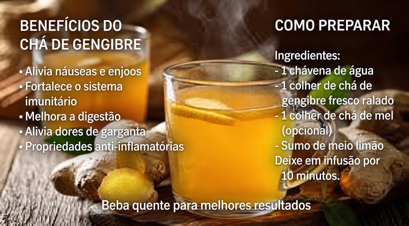 Por Que Esta Bebida de Gengibre, Limão e Alho Está Ganhando Atenção para a Saúde dos Olhos a Partir dos 40 Anos