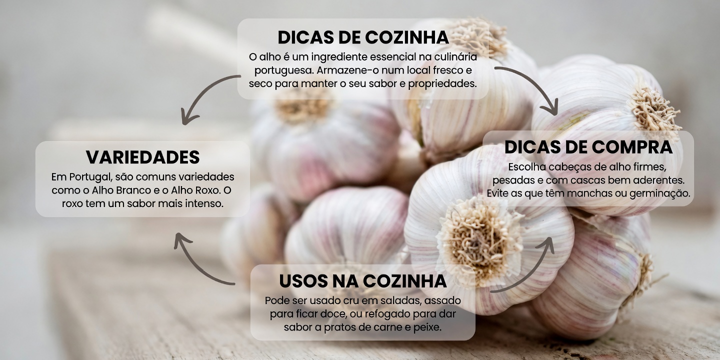 O que acontece quando você adiciona apenas 2 dentes de alho por dia à sua rotina – mesmo depois dos 50!