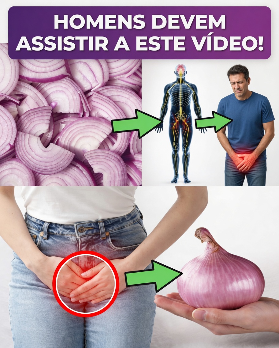 Descubra a Mudança Irreversível no Corpo: O que Acontece Quando Você Come Cebolas Cruas Todos os Dias