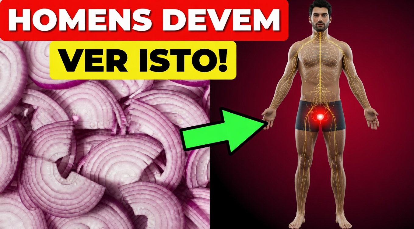 Descubra a Mudança Irreversível no Corpo: O que Acontece Quando Você Come Cebolas Cruas Todos os Dias