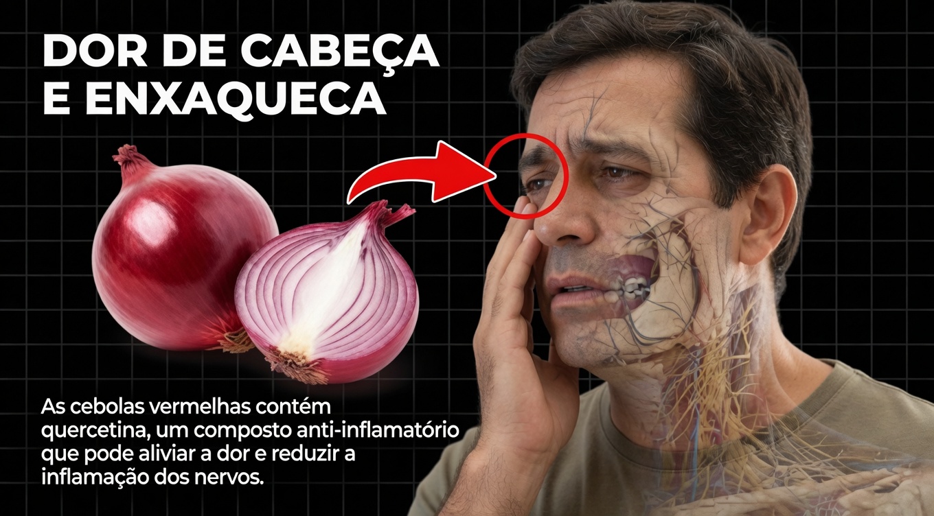 Descubra a Mudança Irreversível no Corpo: O que Acontece Quando Você Come Cebolas Cruas Todos os Dias