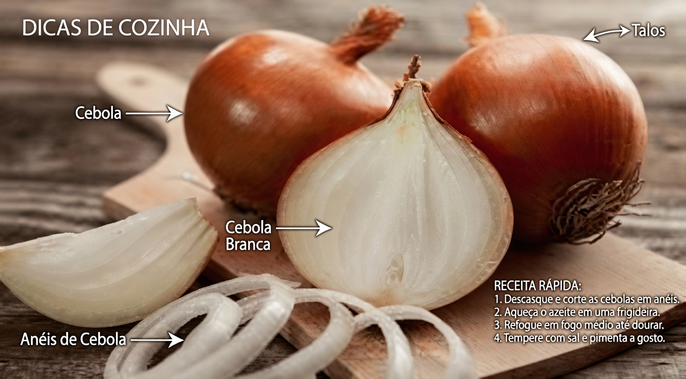 Descubra a Mudança Irreversível no Corpo: O que Acontece Quando Você Come Cebolas Cruas Todos os Dias