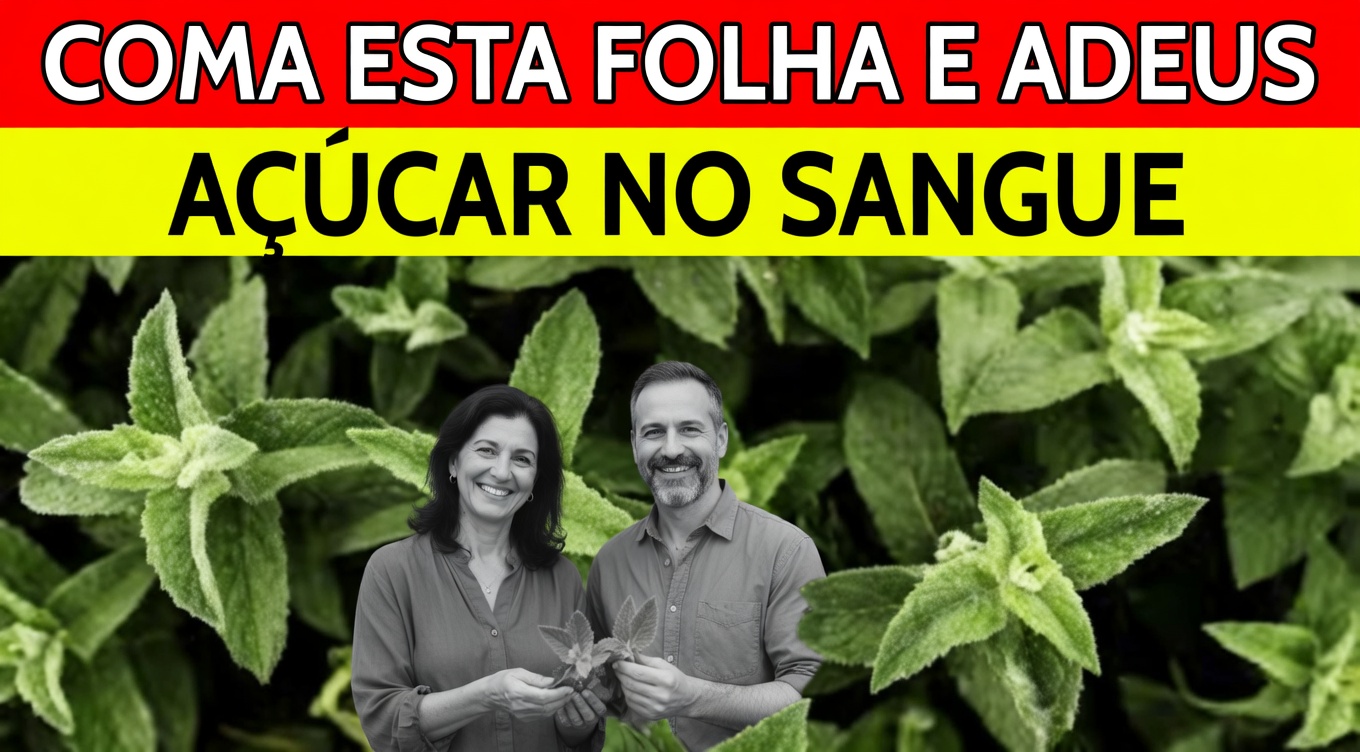 Libere o Poder Desta Folha: Um Aliado Natural Contra o Diabetes e o Mau Colesterol
