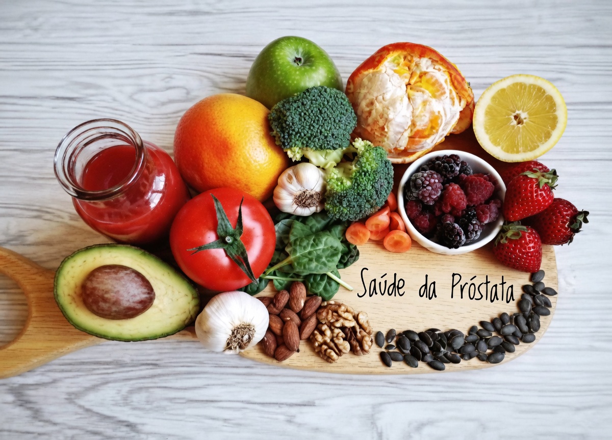 A Fruta Poderosa que Reduz a sua Próstata – O que Ninguém Nunca Conta!