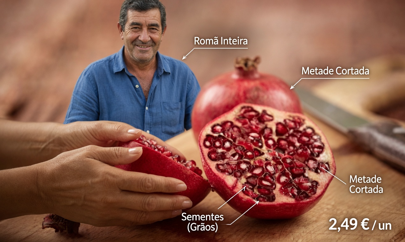 A Fruta Poderosa que Reduz a sua Próstata – O que Ninguém Nunca Conta!