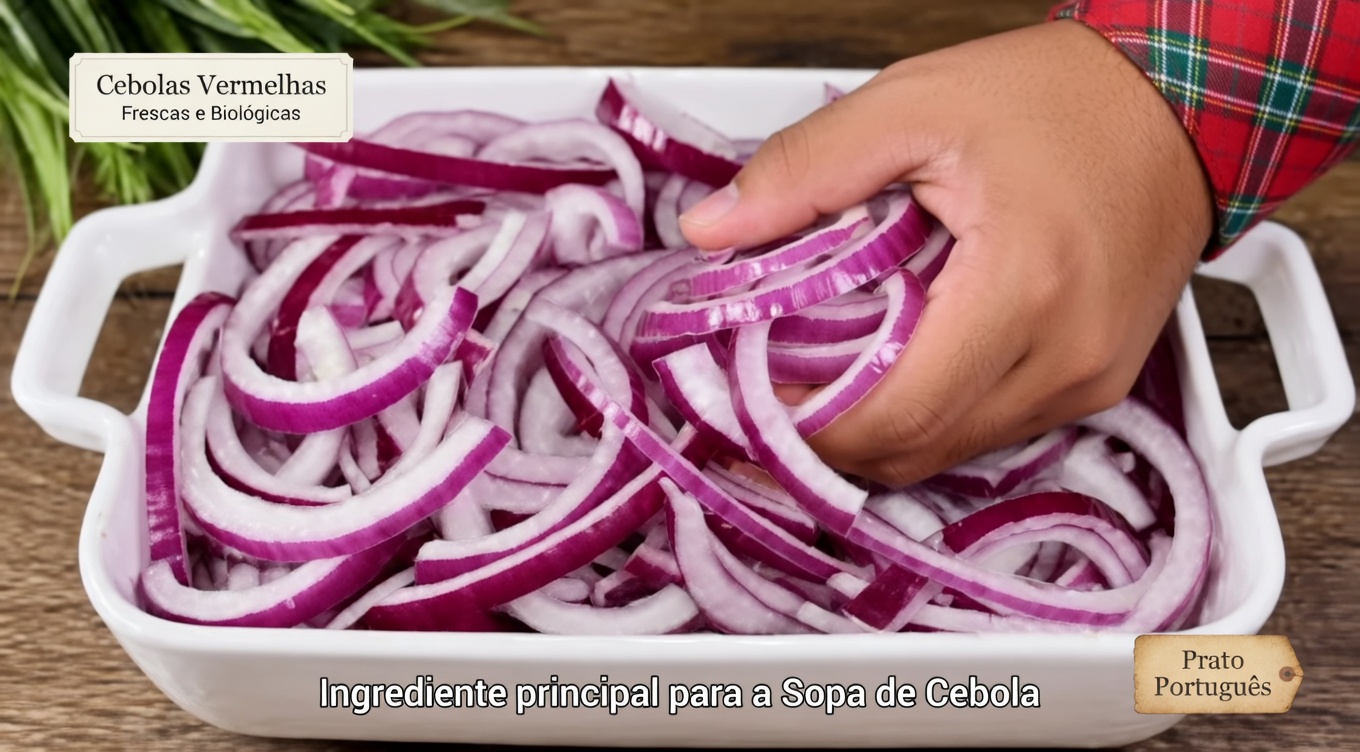 A Receita com Cebola que Pode Transformar sua Glicemia, Apoiar Artérias Mais Limpas e Proteger seu Coração!