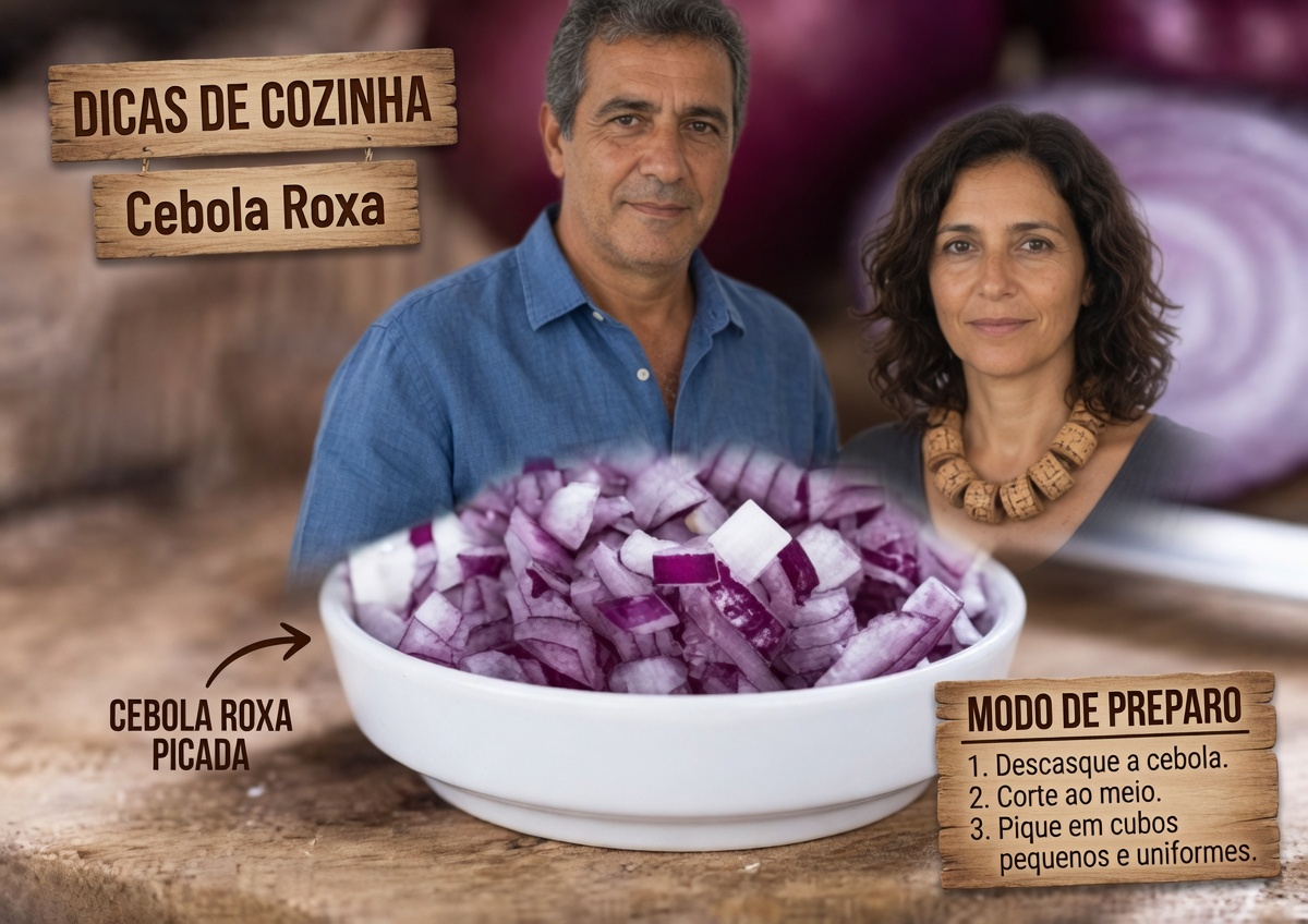 A Receita com Cebola que Pode Transformar sua Glicemia, Apoiar Artérias Mais Limpas e Proteger seu Coração!