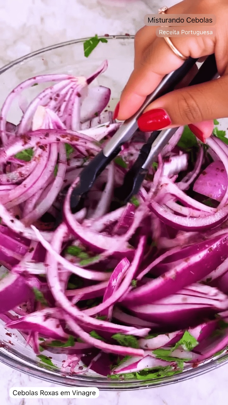A Receita com Cebola que Pode Transformar sua Glicemia, Apoiar Artérias Mais Limpas e Proteger seu Coração!