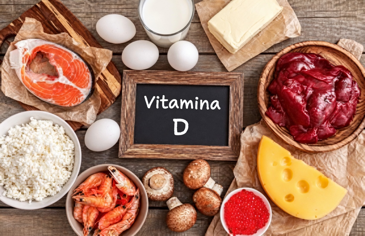 IDOSOS: As 2 piores vitaminas que podem enfraquecer suas pernas após os 60 (e os alimentos a evitar)