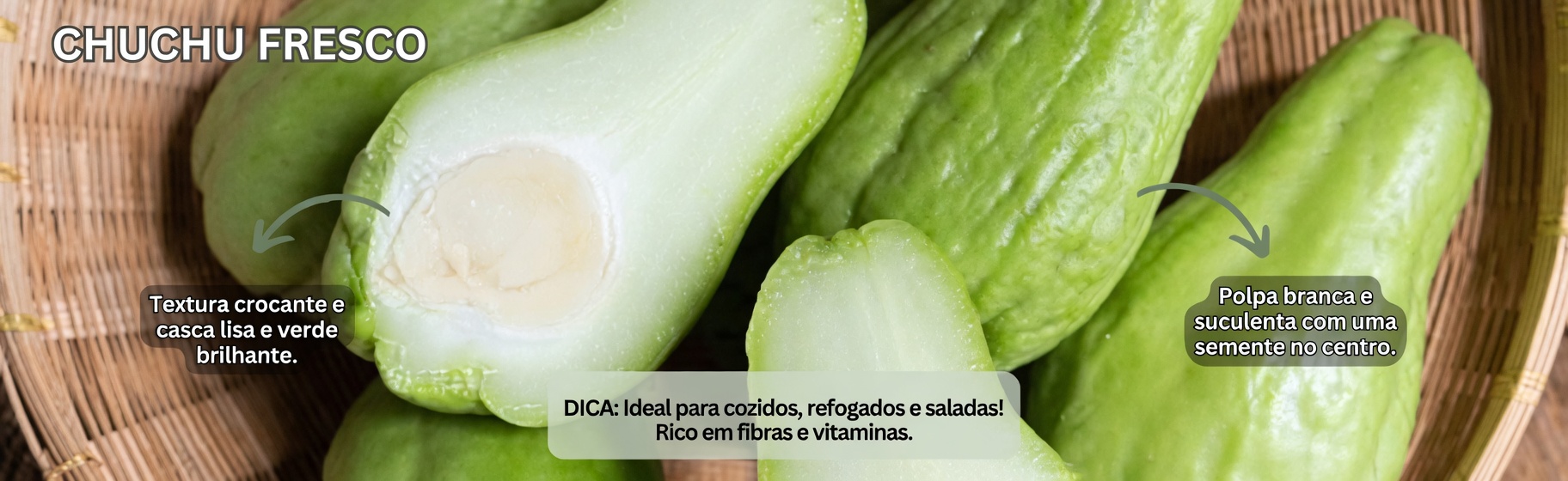 Chuchu, alho e limão: ingredientes de cozinha que podem favorecer a circulação e o conforto das articulações após os 45 anos