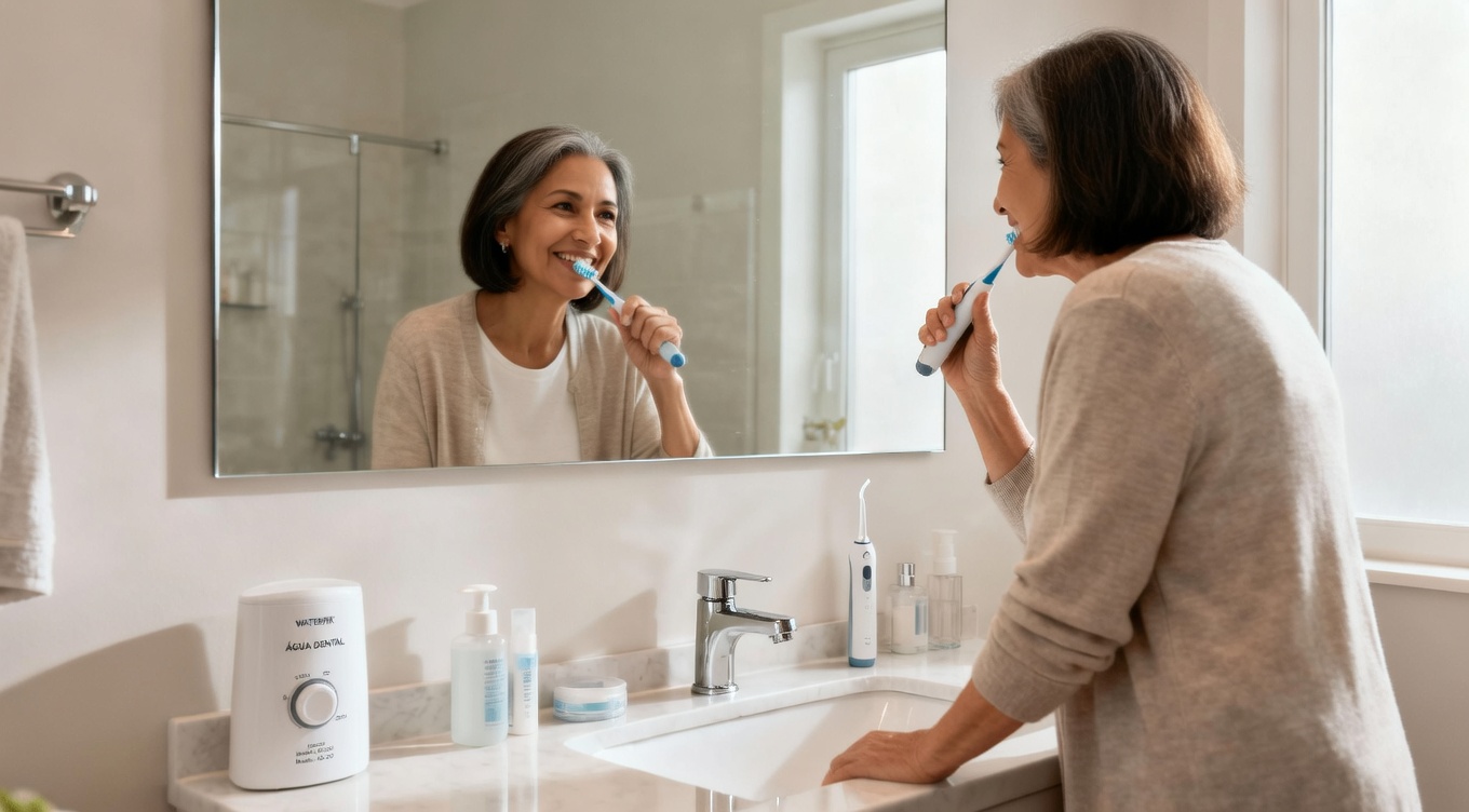 Pó de Casca de Ovo e Creme Dental: Conquiste Dentes Sem Tártaro Naturalmente em Casa