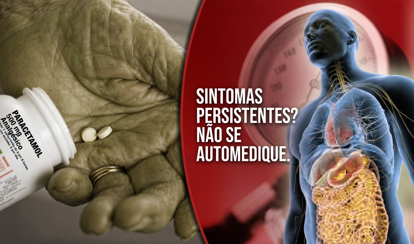 Este Analgésico Comum Está Silenciosamente Afetando a Saúde do Coração dos Idosos? O Que Todo Adulto com Mais de 60 Anos Precisa Saber