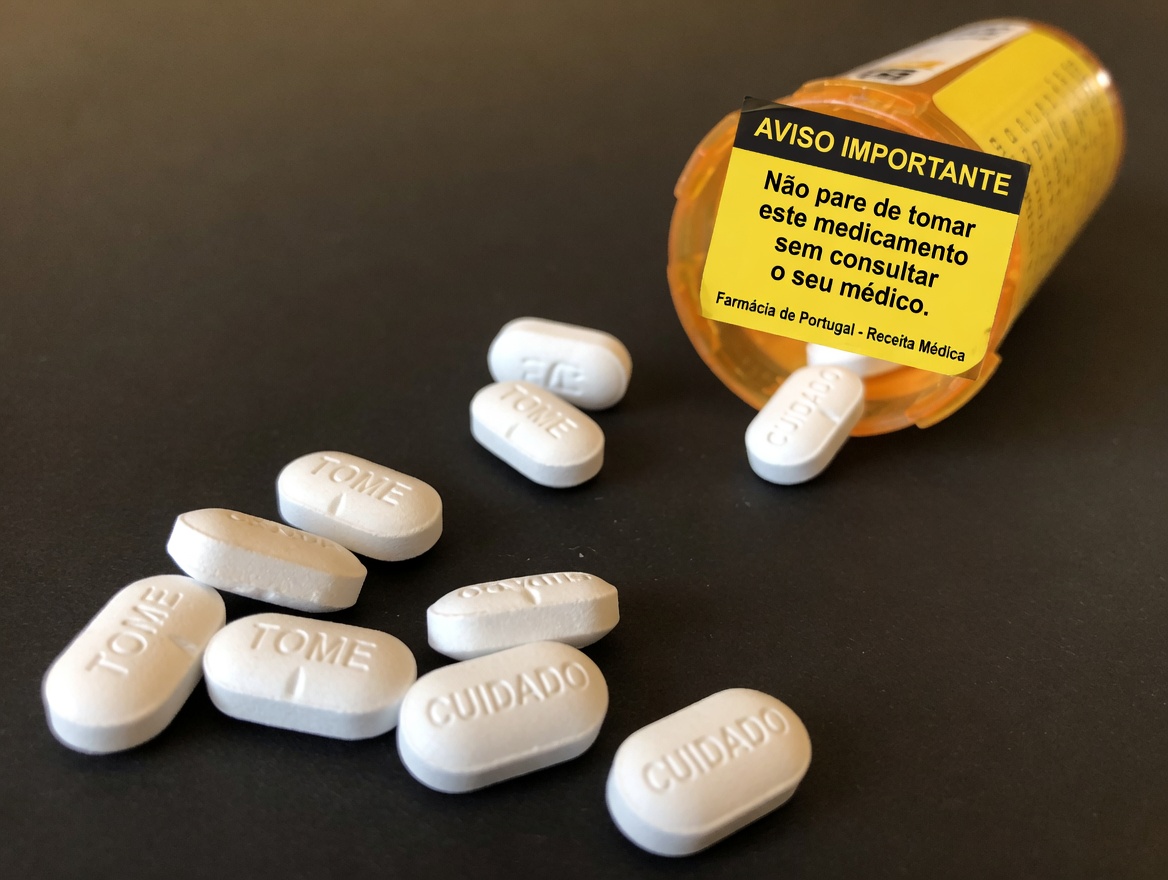 Este Analgésico Comum Está Silenciosamente Afetando a Saúde do Coração dos Idosos? O Que Todo Adulto com Mais de 60 Anos Precisa Saber