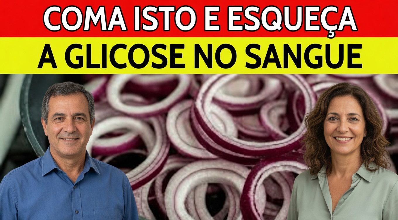 Lutando com Oscilações de Açúcar no Sangue Depois dos 40? Experimente Esta Receita com Cebola para Melhor Suporte à Saúde do Coração