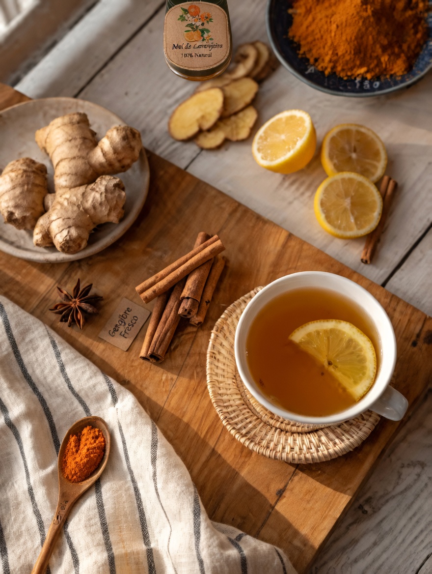 As Suas Pernas Enfraquecem Primeiro Após os 45: 3 Bebidas Simples para Ajudar a Manter a Força e a Mobilidade Estável