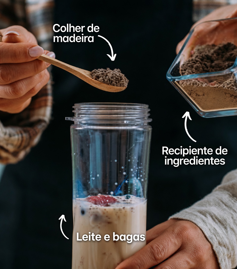 As Suas Pernas Enfraquecem Primeiro Após os 45: 3 Bebidas Simples para Ajudar a Manter a Força e a Mobilidade Estável