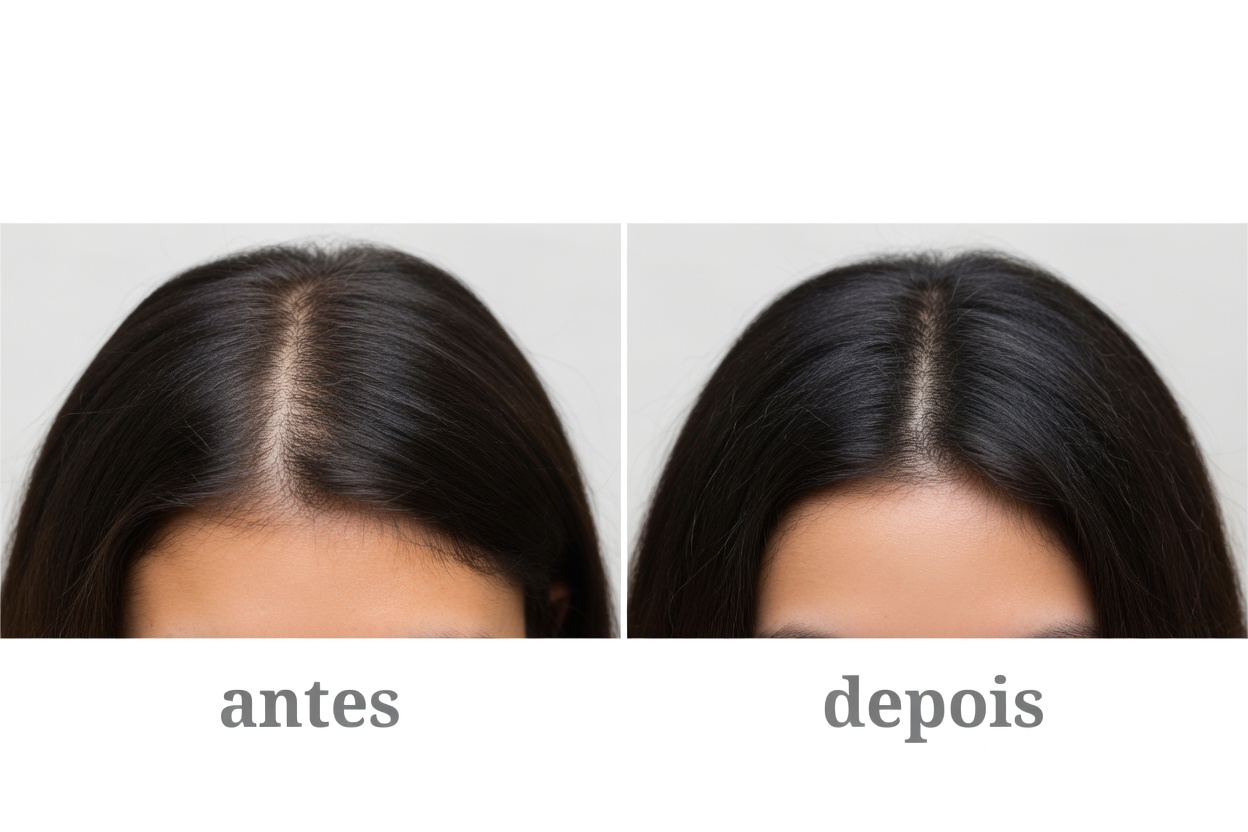 É possível transformar cabelos grisalhos em pretos usando carvão natural? A verdade sobre o hack viral