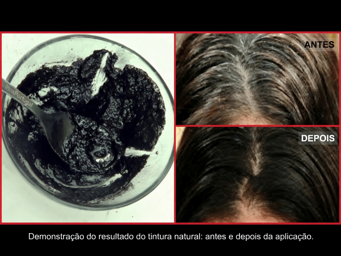 É possível transformar cabelos grisalhos em pretos usando carvão natural? A verdade sobre o hack viral