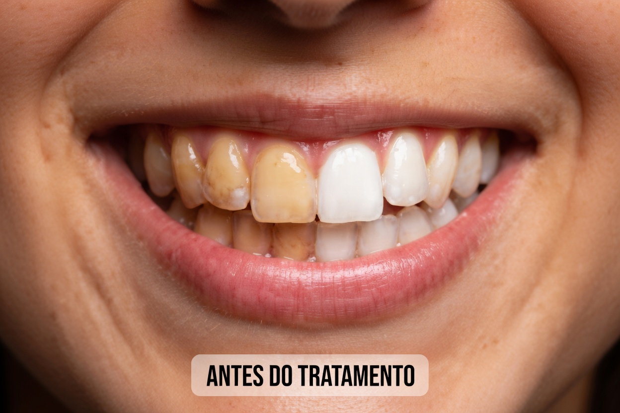 Brilho Radiante: Segredos Naturais para Clarear os Dentes Revelados