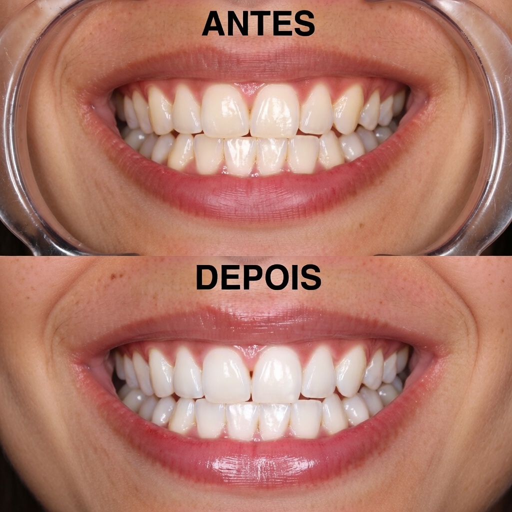 Brilho Radiante: Segredos Naturais para Clarear os Dentes Revelados