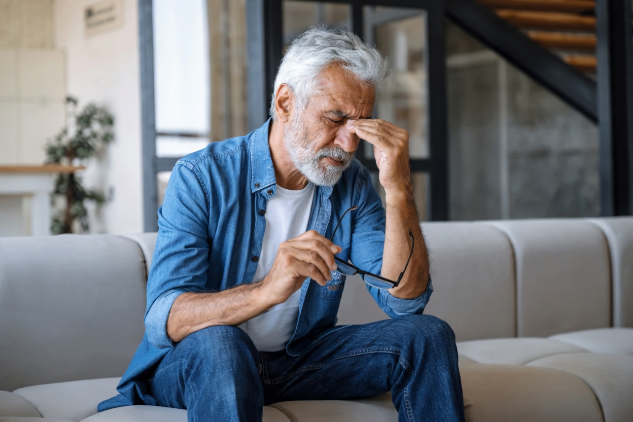 7 truques com linhaça para cuidar da saúde dos olhos depois dos 60