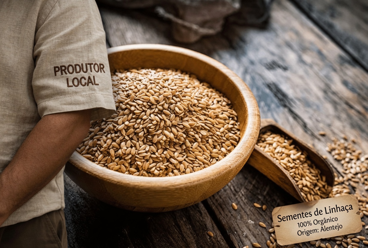 7 truques com linhaça para cuidar da saúde dos olhos depois dos 60