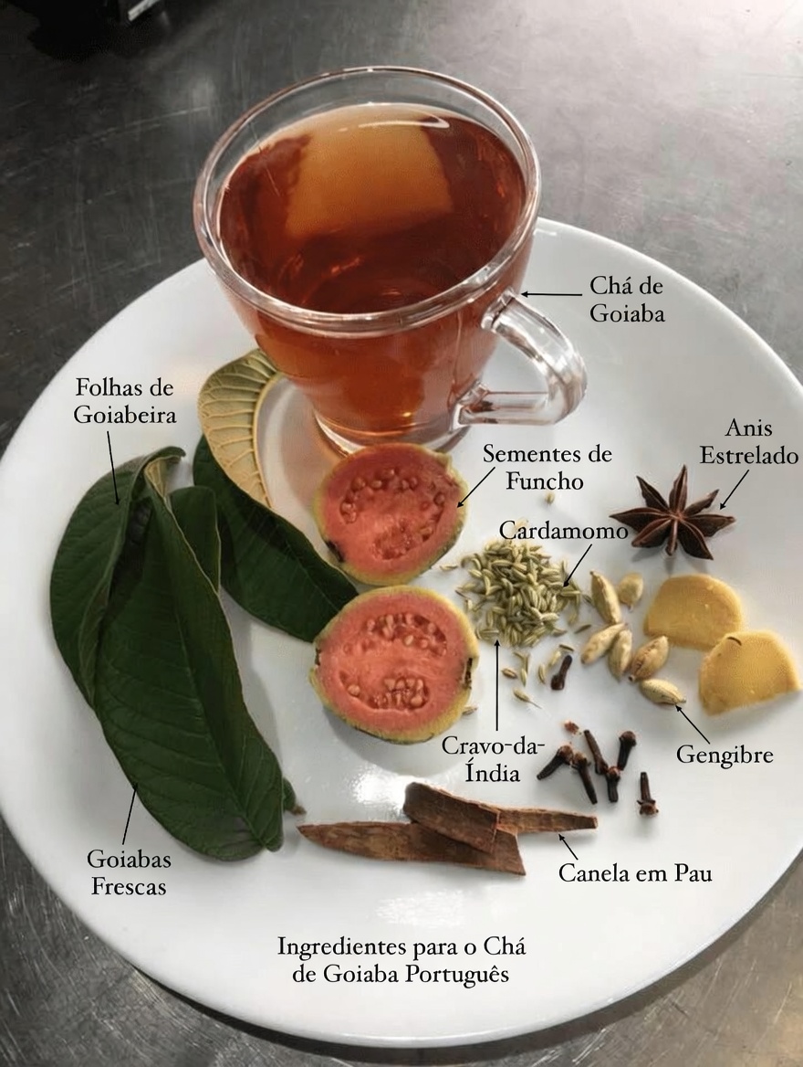 Desvende o Segredo da Natureza para o Seu Sorriso: Top 3 Remédios com Folhas de Goiabeira para Cuidar da Saúde Bucal Diária