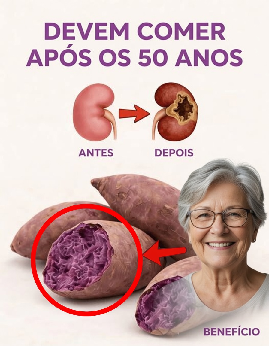 Coma Estes 12 Alimentos Naturais Todos os Dias Depois dos 50 Para Se Sentir Cheio de Energia e Forte